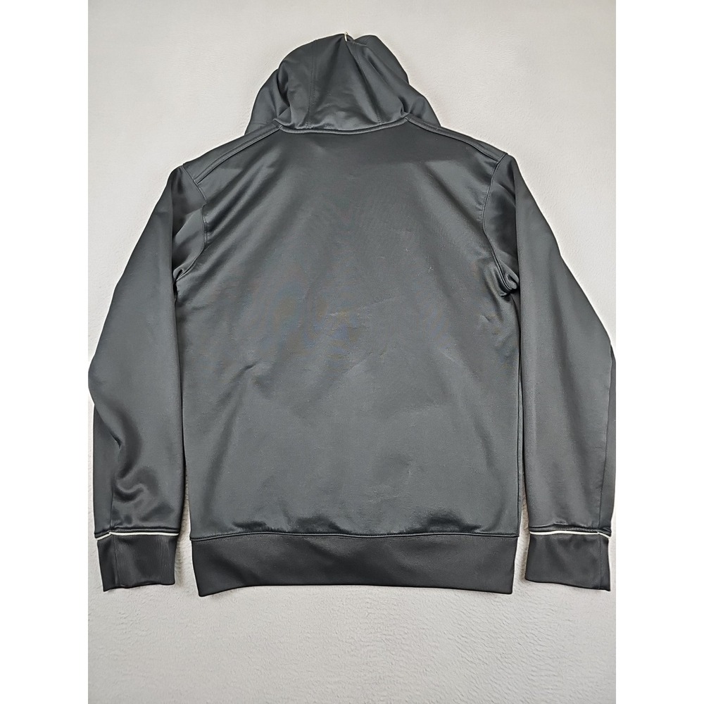 Oregon State Beavers Nike Therma Fit Full Zip Hoodie Women's Size XL Black - Picture 7 of 9